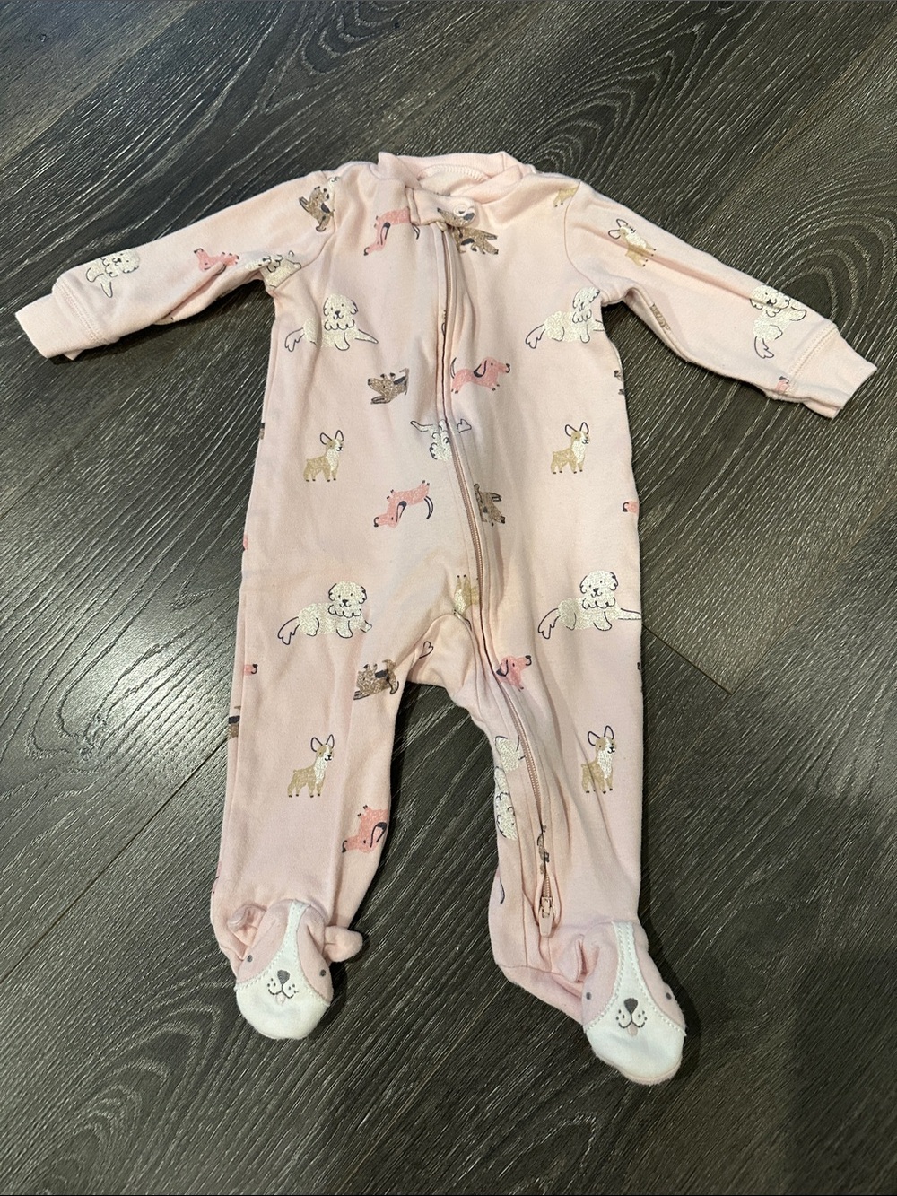 Carter’s sleeper Bundle Lot Set - Picture 4 of 7